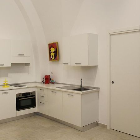 B&B Bianco Apartments Orta Nova Exteriér fotografie