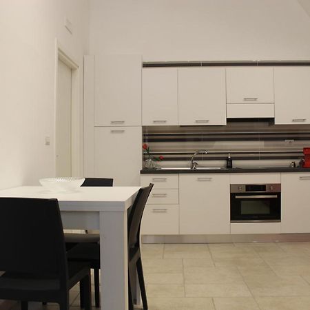 B&B Bianco Apartments Orta Nova Exteriér fotografie